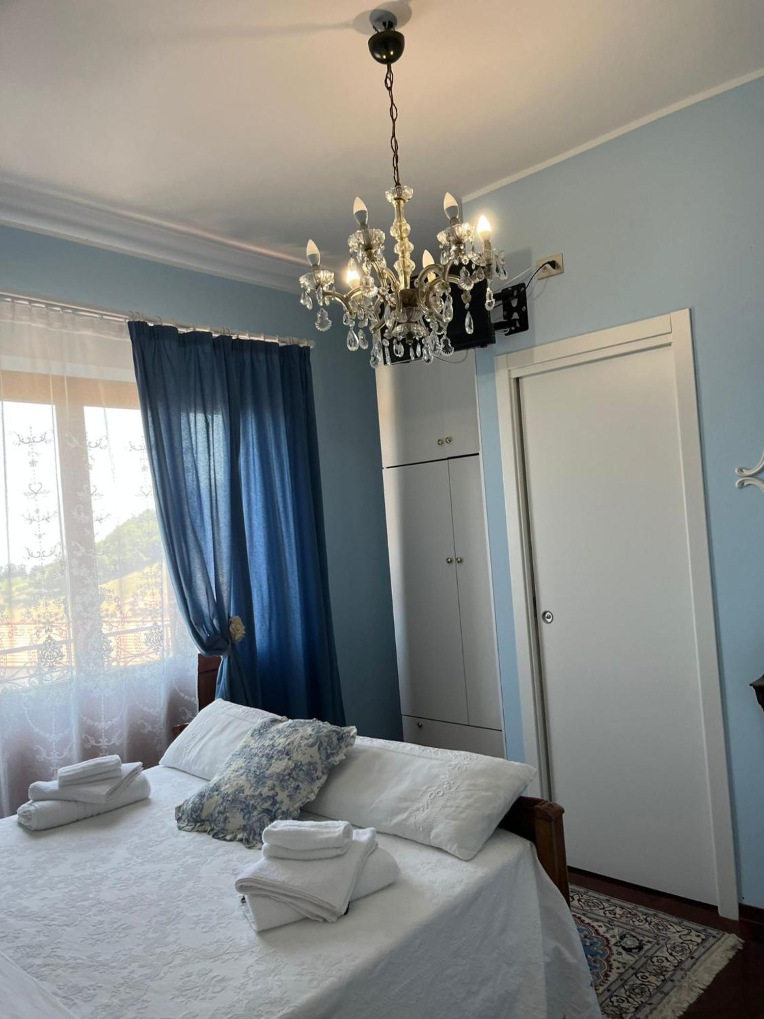 Salge B&B Residenza Di Charme Колоннелла Екстер'єр фото